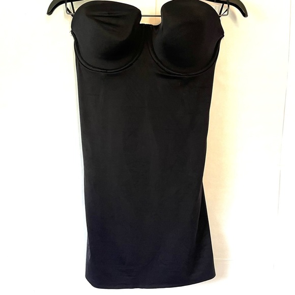 Ambrielle Other - Ambrielle Women’s Strapless Body Shaper Bodysuit 36D